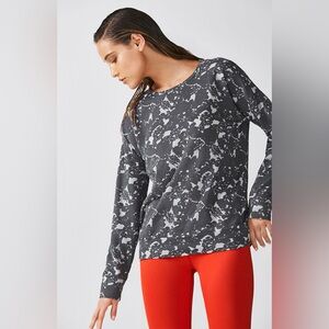 Fabletics Burnout Sweatshirt